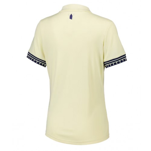 Everton Seconda Maglia Femmina 2025-26 Manica Corta Everton Seconda Maglia Femmina 2025-26 Manica Corta